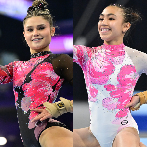 Nastia Liukin Cup leotards 2026