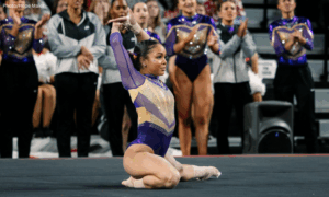 Konnor McClain LSU