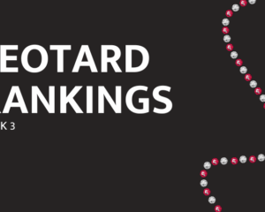 Leotard Rankings Week 3