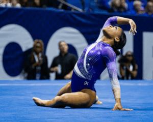 Kaliya Lincoln LSU
