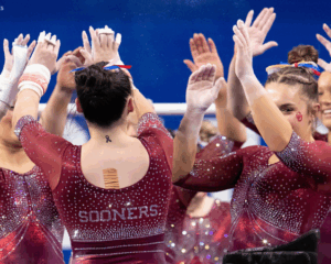 Oklahoma celebrates