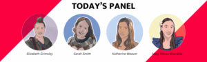 Leotard Rankings Week 10 Today's Panel graphic, featuring an illustrated picture of each contributing editor along with their name.