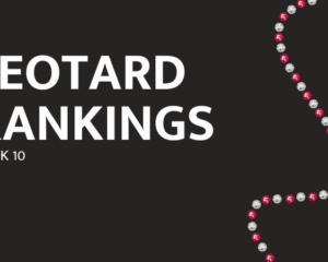 Leotard Rankings Week 10 graphic