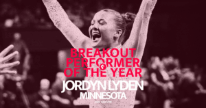 Breakout Performer of the Year