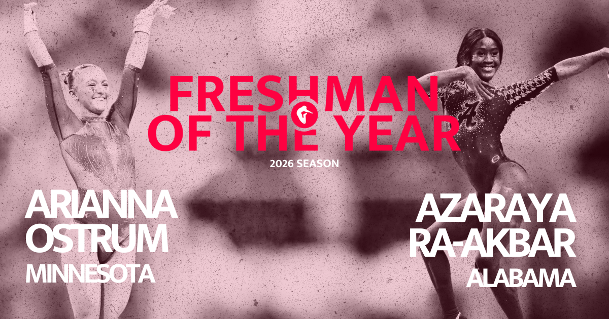 Freshman of the Year