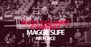 Most Valuable Gymnast