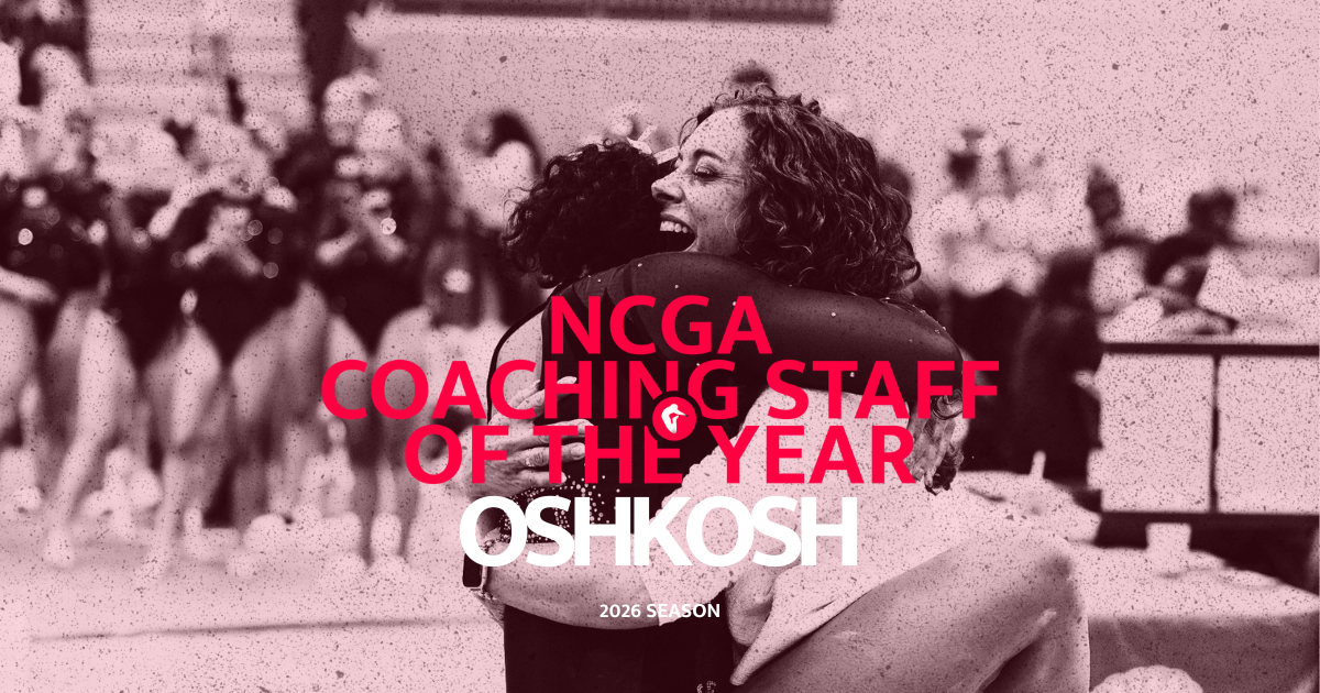 NCGA Coaching Staff of the Year