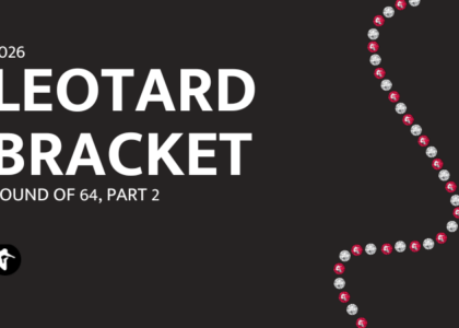 2026 Leotard Bracket Round of 64 Part 2