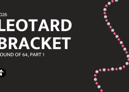 2026 Leotard Bracket Round of 64 Part 1